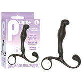 P - Zone + Prostate Massager Butt Plug - Mr and Mrs D's